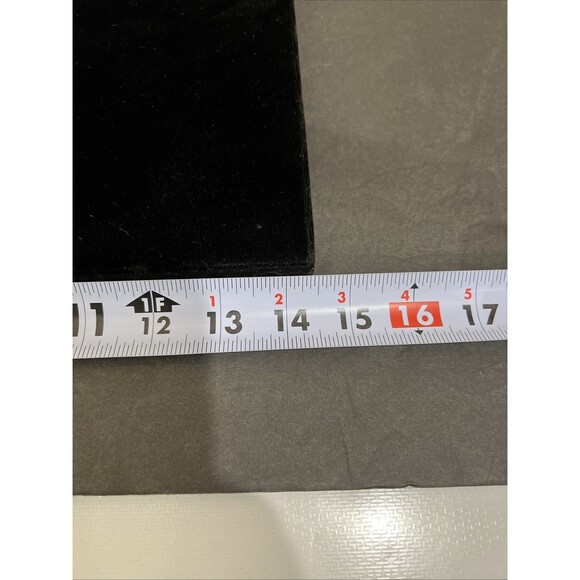 VTG Mid Century 3D String Art Nail Sail Boat Ship Wall Wood Frame 15x14” Velvet - Picture 15 of 16